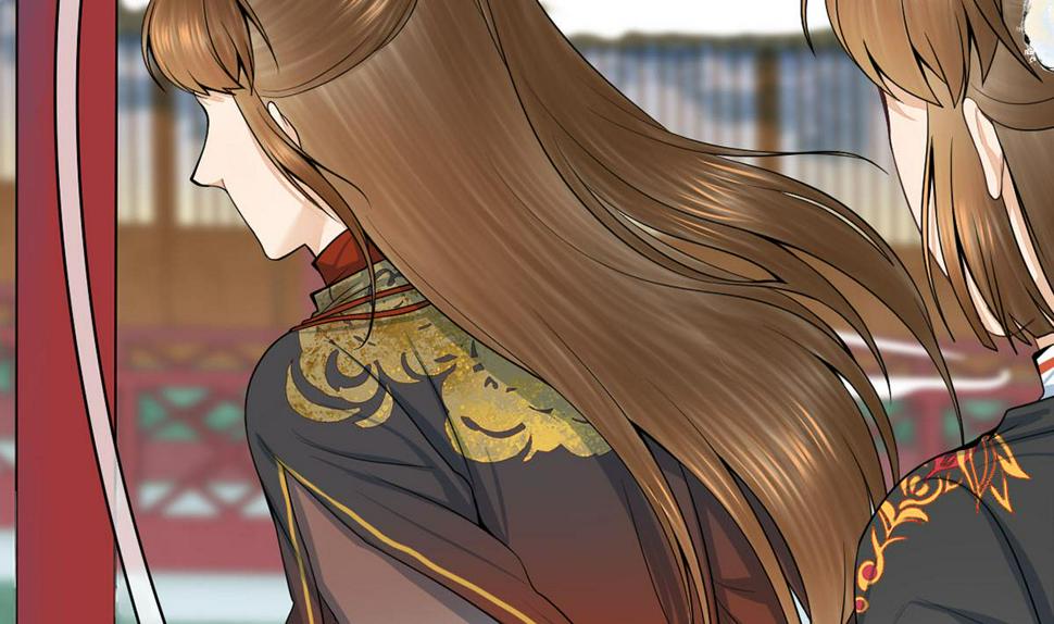 庶女有毒之锦绣未央韩漫全集-第三季 第301话 蒋天无删减无遮挡章节图片 