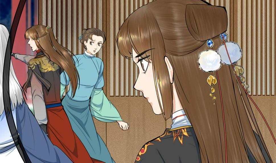 庶女有毒之锦绣未央韩漫全集-第三季 第302话 有仇必报无删减无遮挡章节图片 