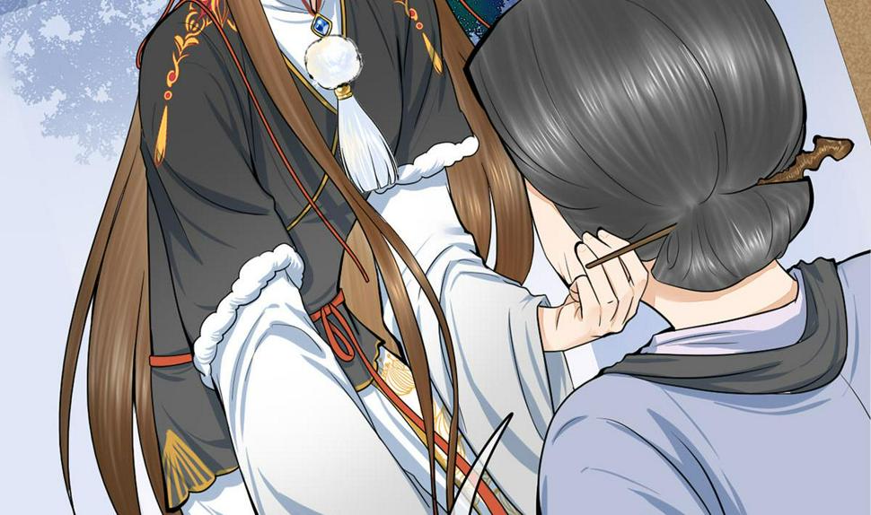 庶女有毒之锦绣未央韩漫全集-第三季 第303话 李长乐毁容无删减无遮挡章节图片 