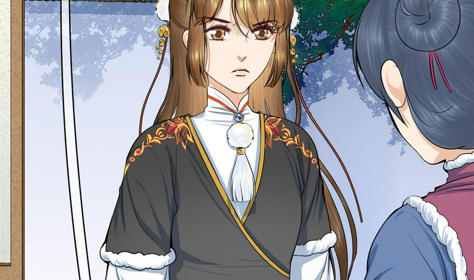 庶女有毒之锦绣未央韩漫全集-第三季 第303话 李长乐毁容无删减无遮挡章节图片 