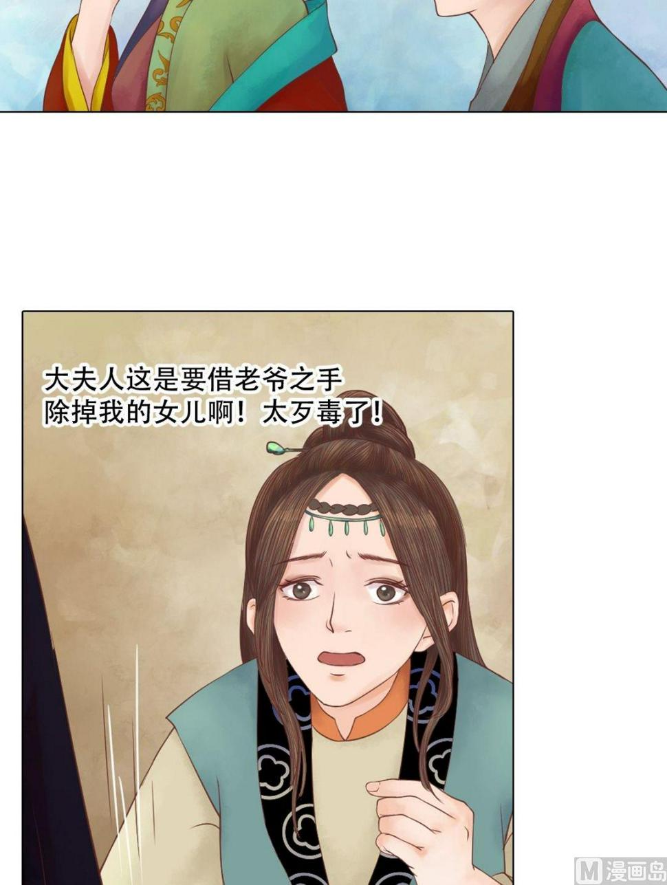 庶女有毒之锦绣未央韩漫全集-第31话 常喜苏醒无删减无遮挡章节图片 