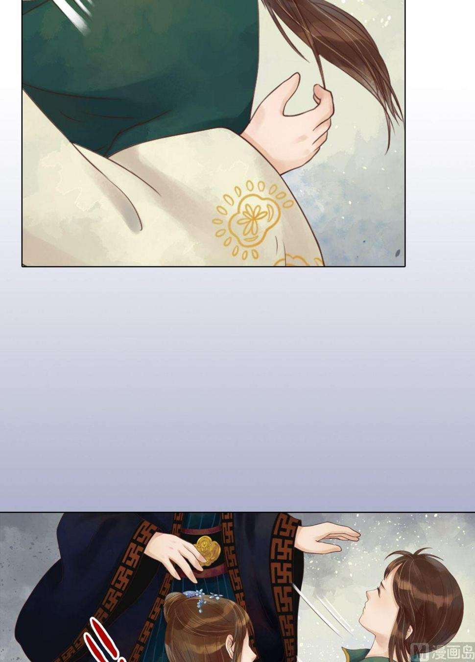 庶女有毒之锦绣未央韩漫全集-第45话敏德破相无删减无遮挡章节图片 