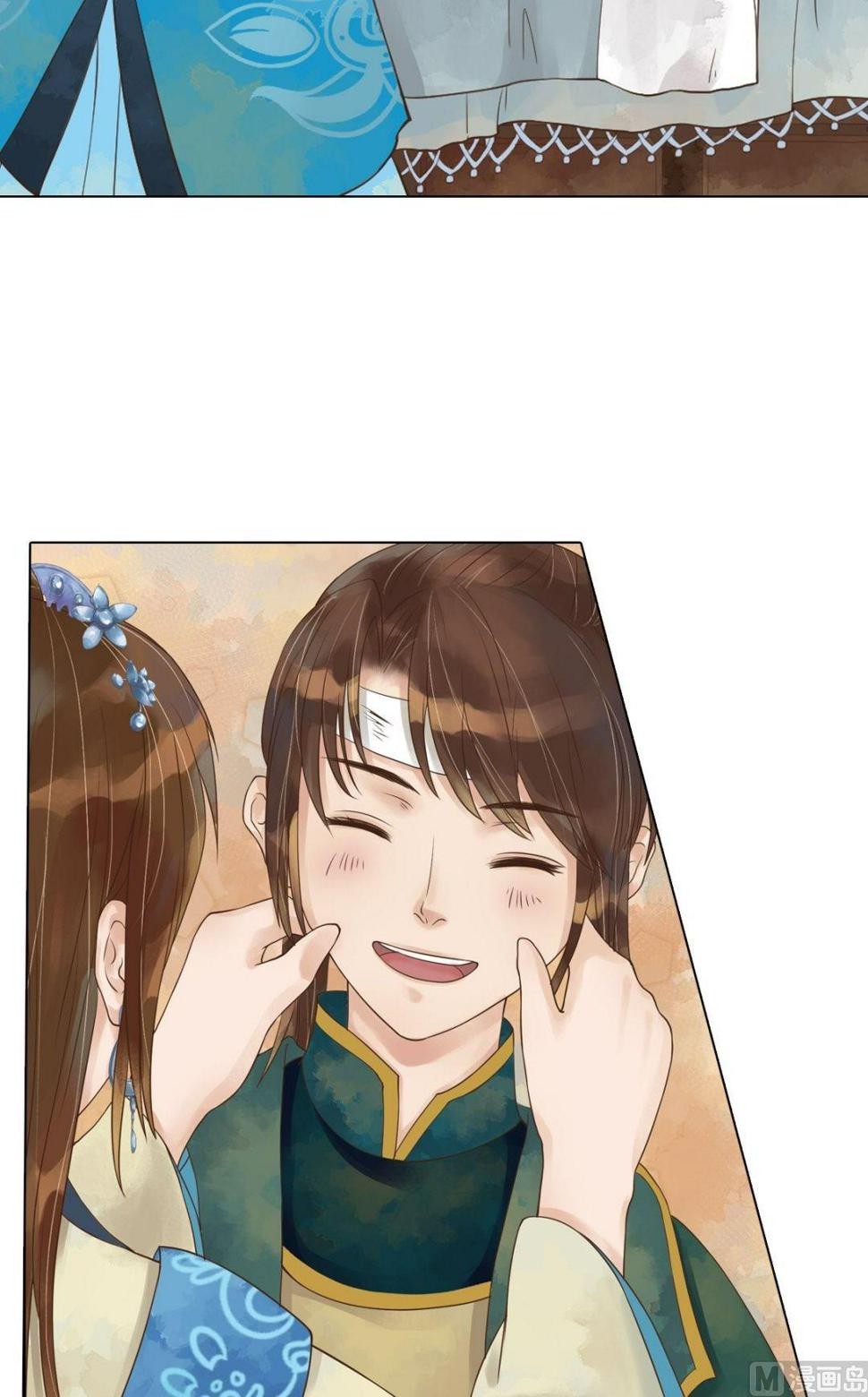 庶女有毒之锦绣未央韩漫全集-第46话姐弟温存无删减无遮挡章节图片 