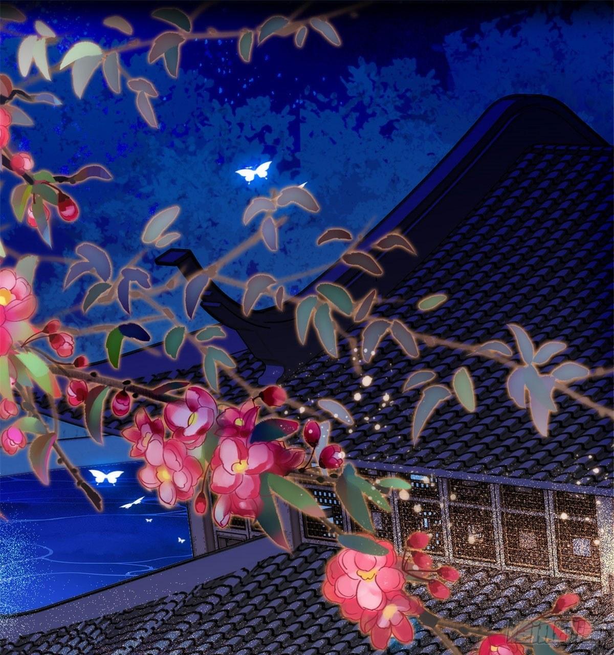 似锦韩漫全集-第01话 未婚夫有了心上人？无删减无遮挡章节图片 