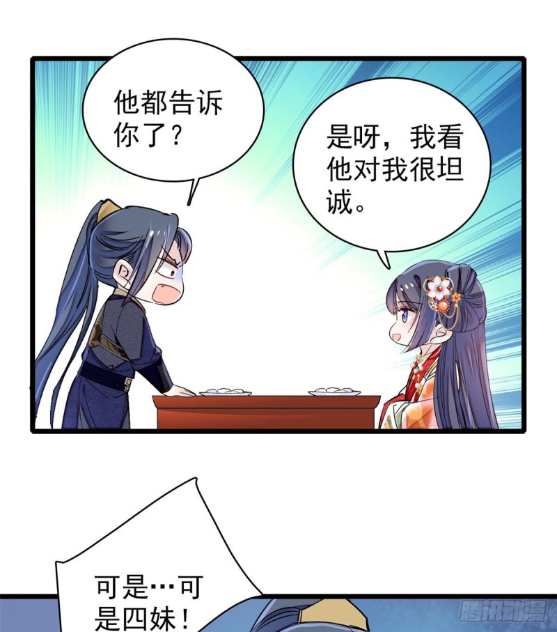 似锦韩漫全集-第124话 选妃宴会开始无删减无遮挡章节图片 