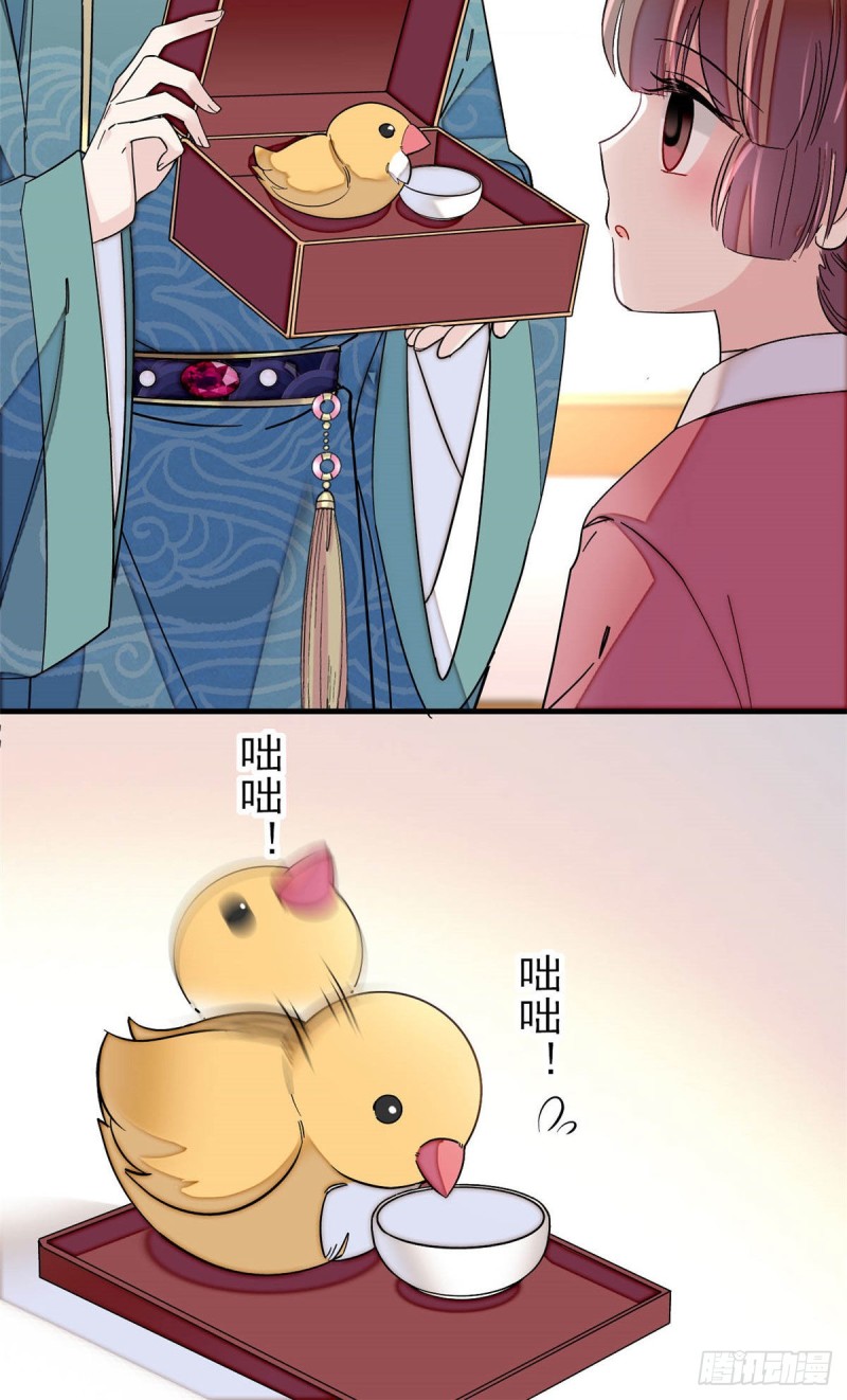 似锦韩漫全集-第137话 我可以治好眼疾！无删减无遮挡章节图片 