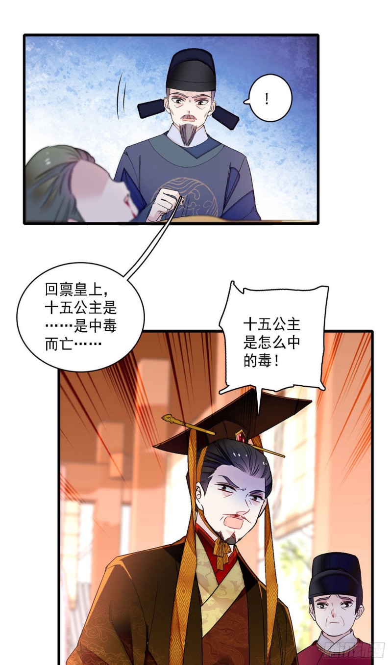 似锦韩漫全集-第144话 谁下的毒？无删减无遮挡章节图片 