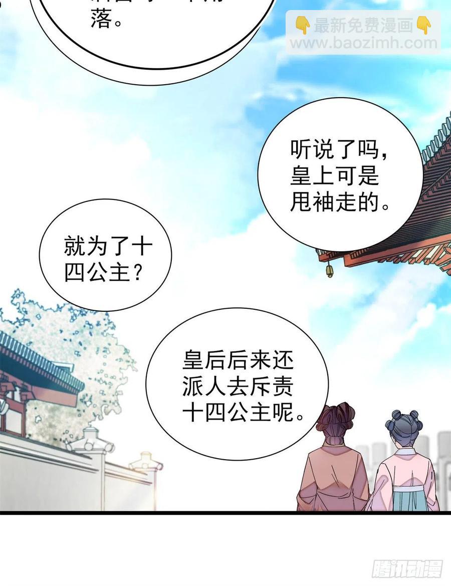 似锦韩漫全集-第195话 影后对决无删减无遮挡章节图片 