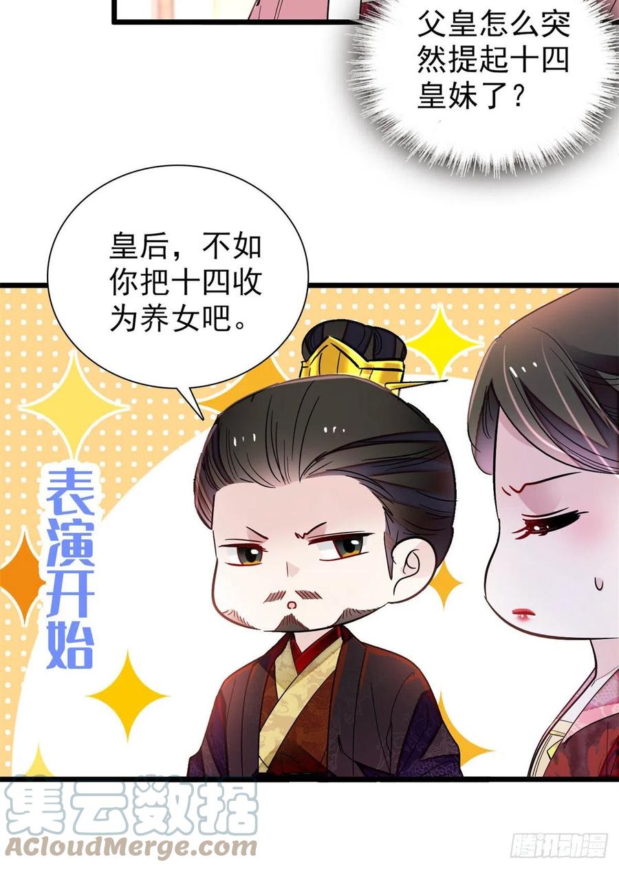 似锦韩漫全集-第195话 影后对决无删减无遮挡章节图片 