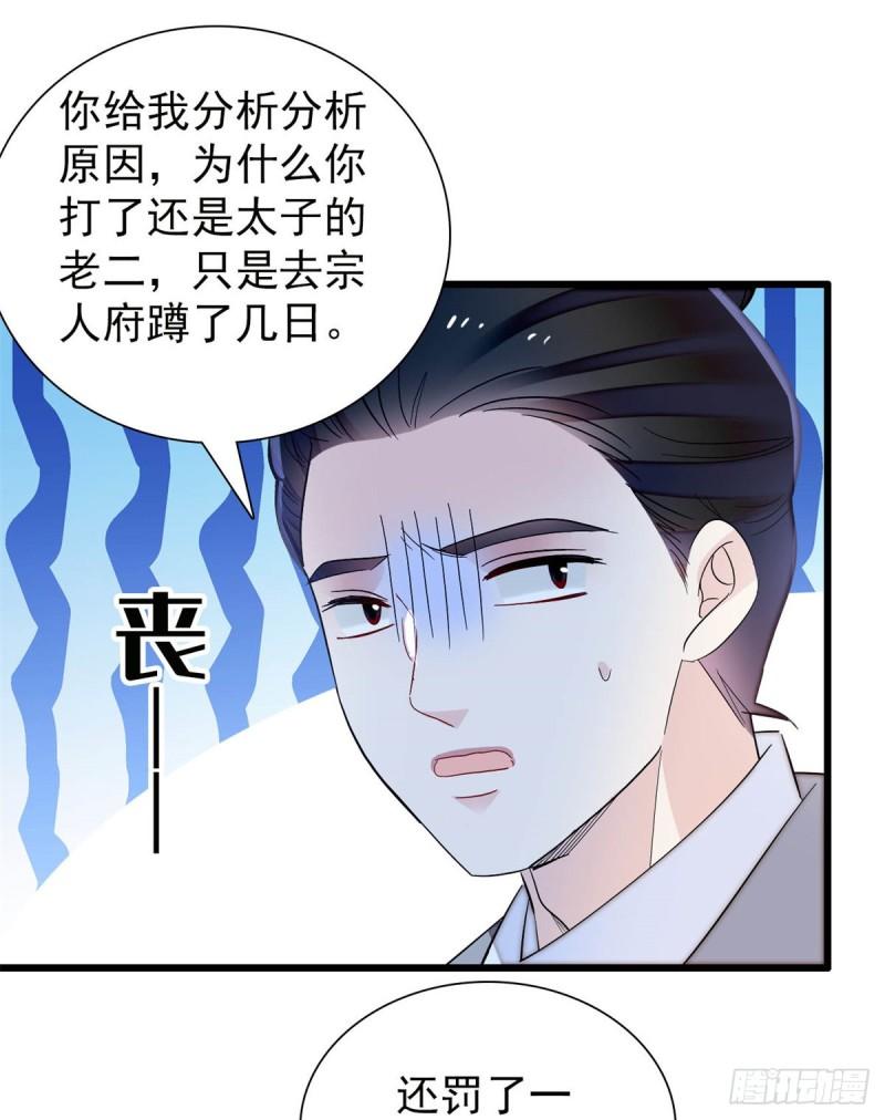 似锦韩漫全集-第203话 鲁王打了太子,可~无删减无遮挡章节图片 