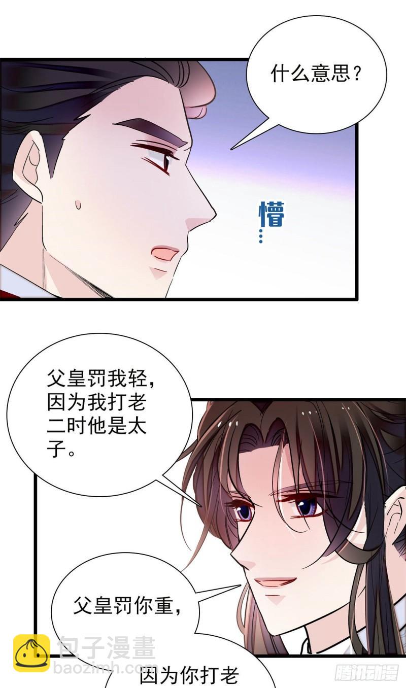 似锦韩漫全集-第203话 鲁王打了太子,可~无删减无遮挡章节图片 