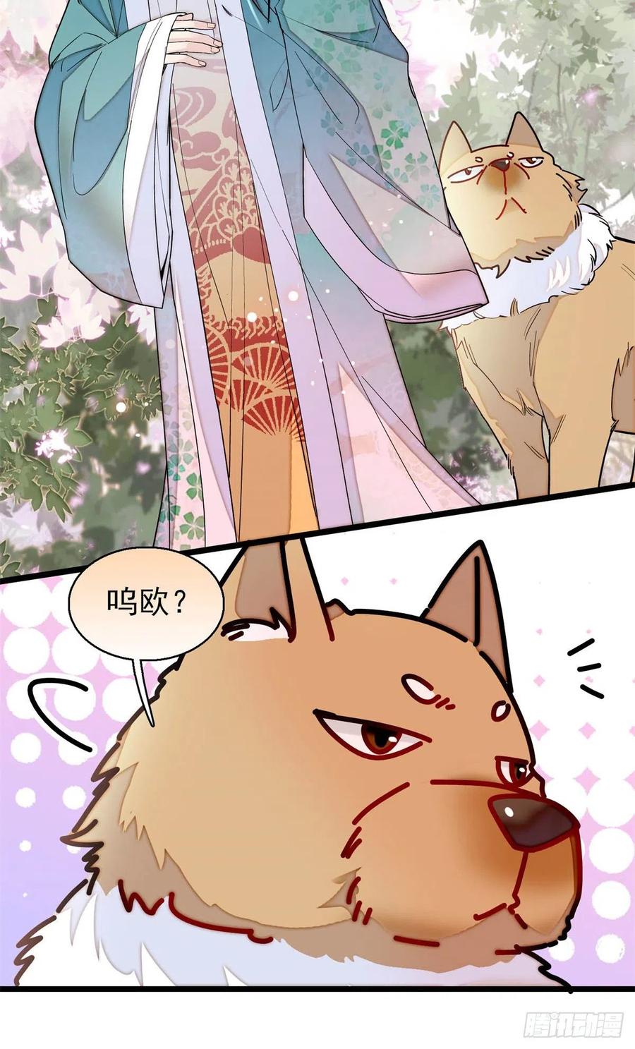 似锦韩漫全集-第214话 阿瑾一定要平安回来无删减无遮挡章节图片 