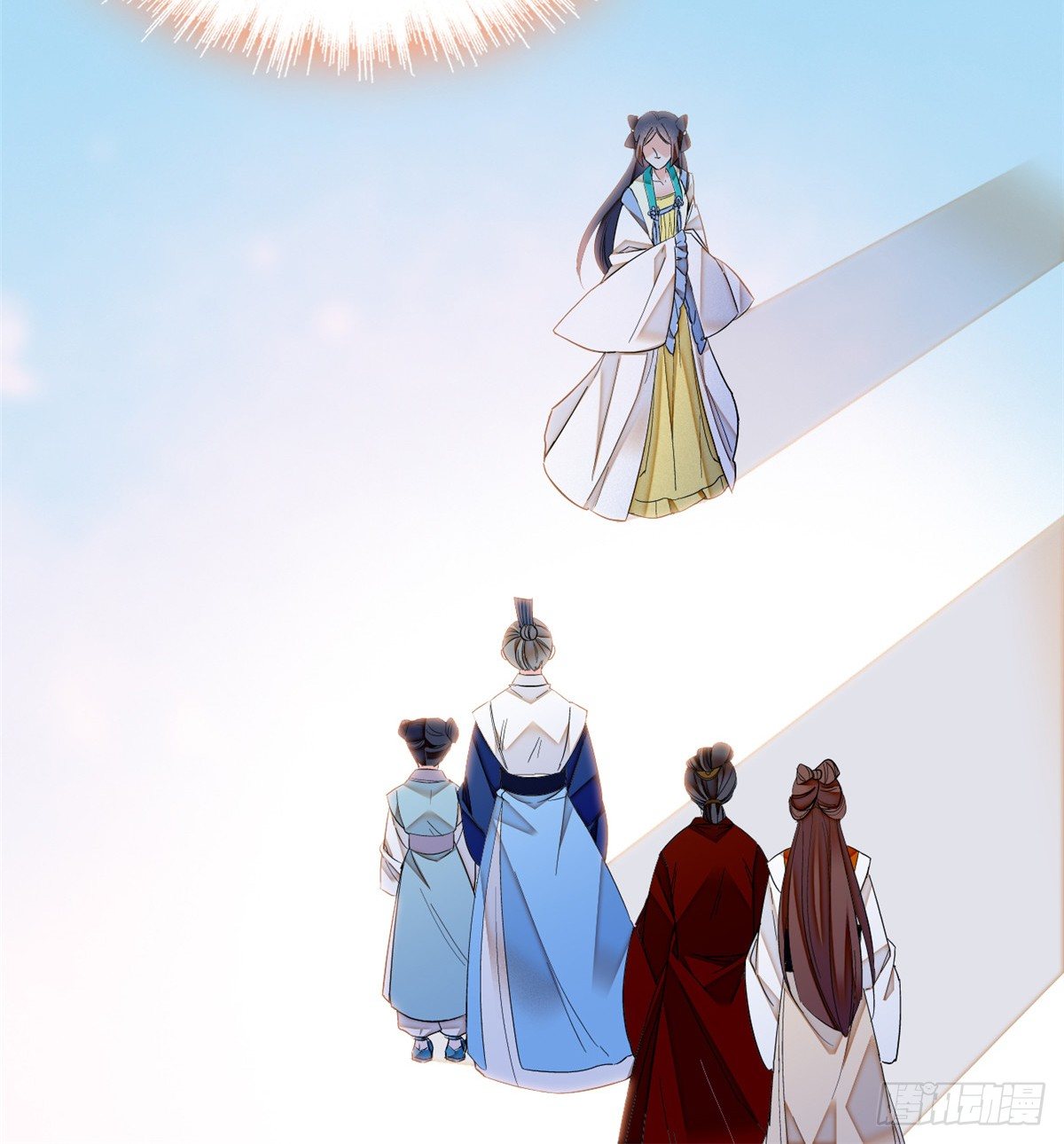 似锦韩漫全集-第31话 好戏开场无删减无遮挡章节图片 