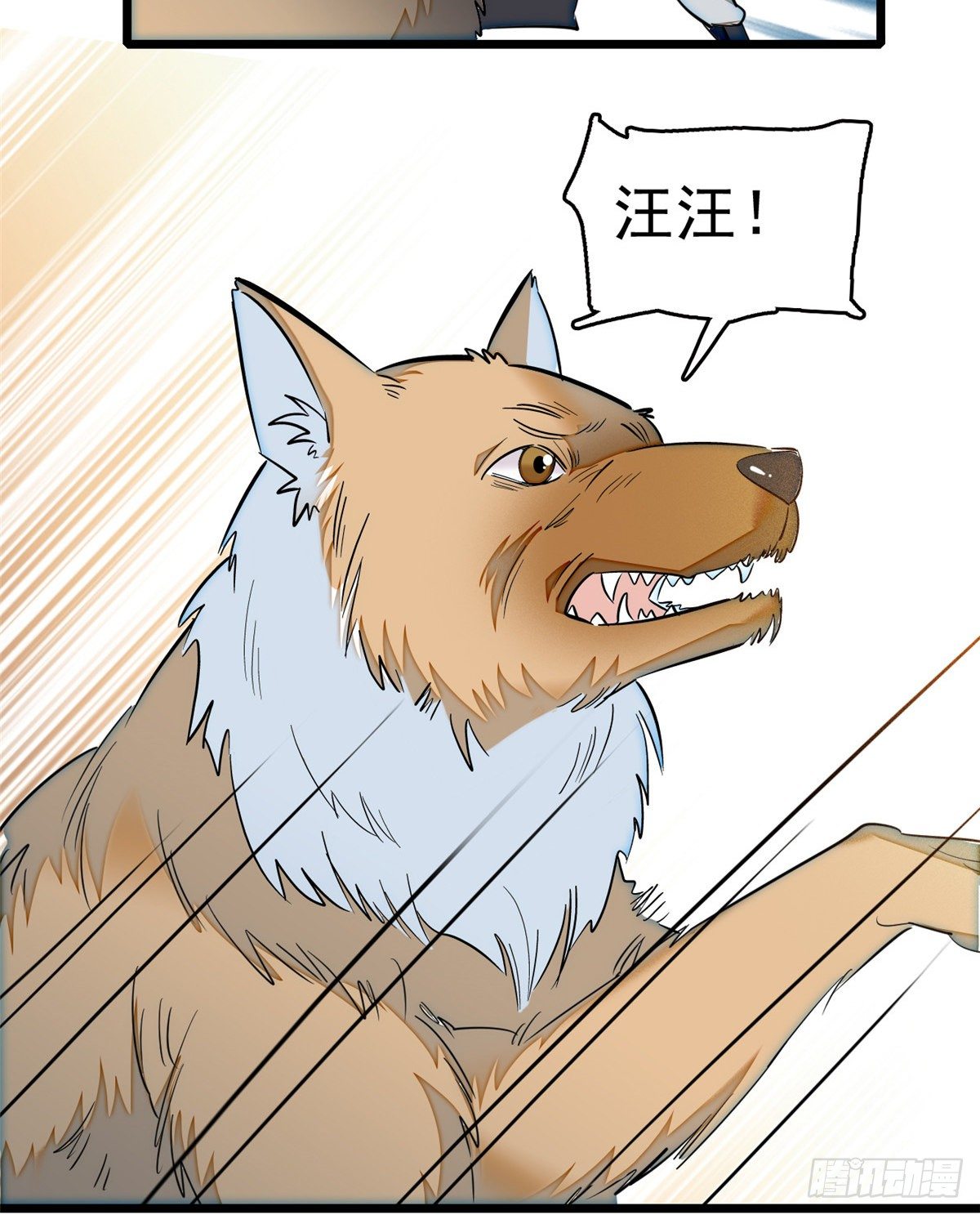 似锦韩漫全集-第35话 连条狗都打不过无删减无遮挡章节图片 