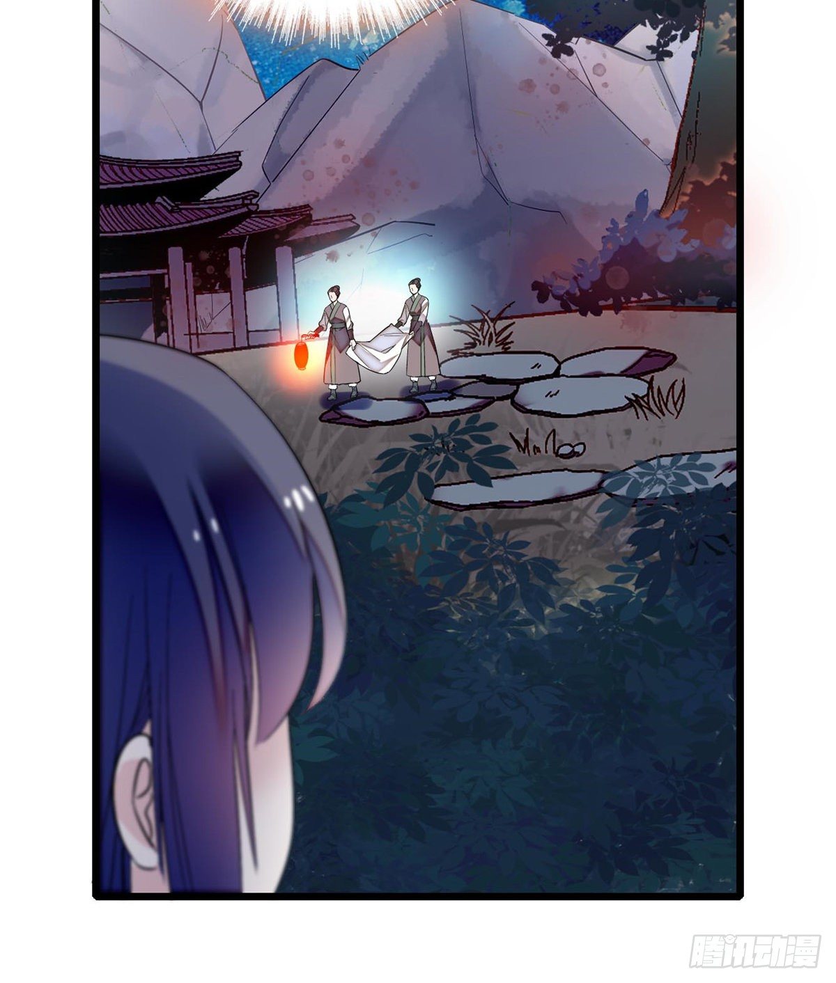 似锦韩漫全集-第45话 侯府的罪恶无删减无遮挡章节图片 