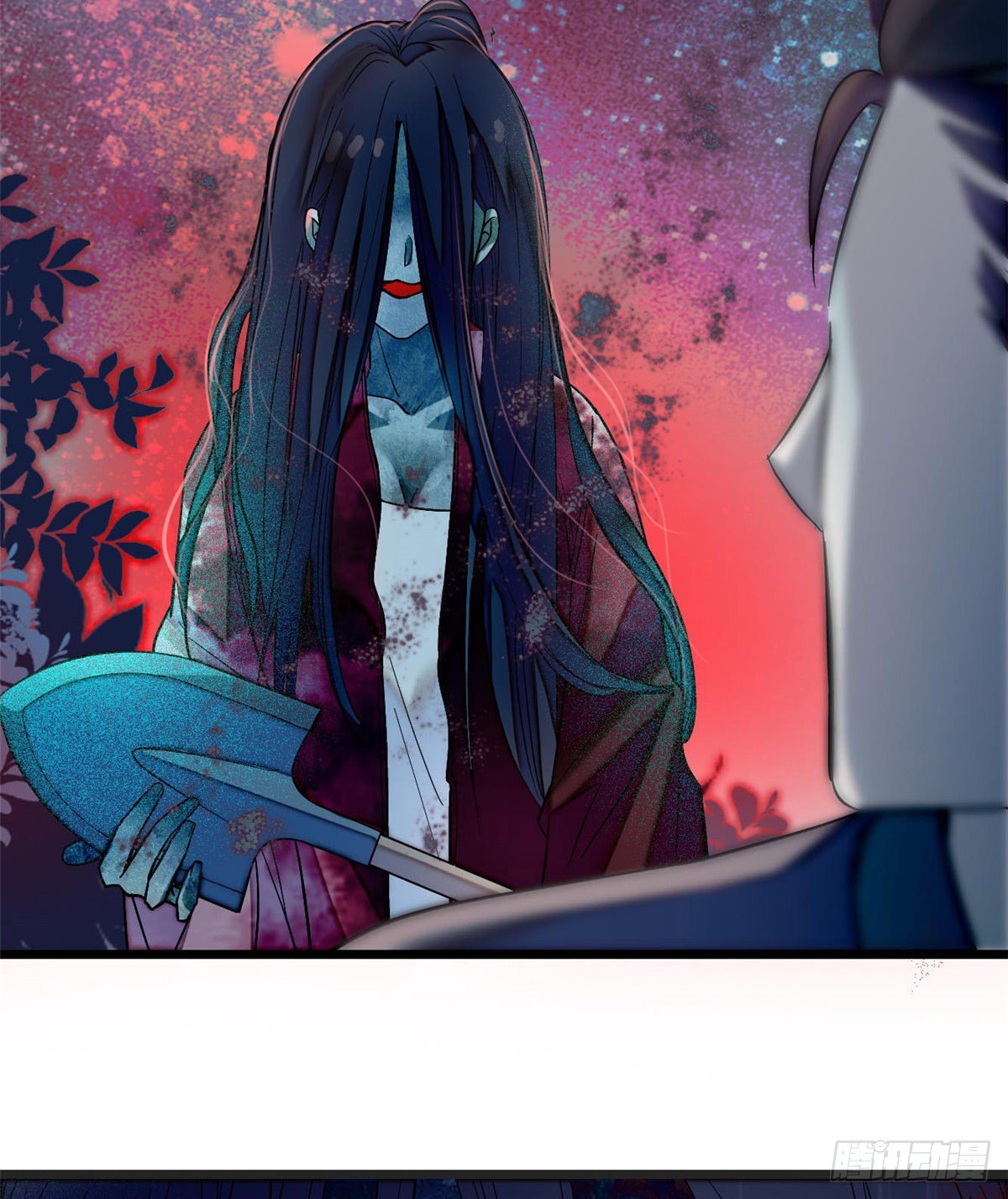 似锦韩漫全集-第46话 女尸无删减无遮挡章节图片 