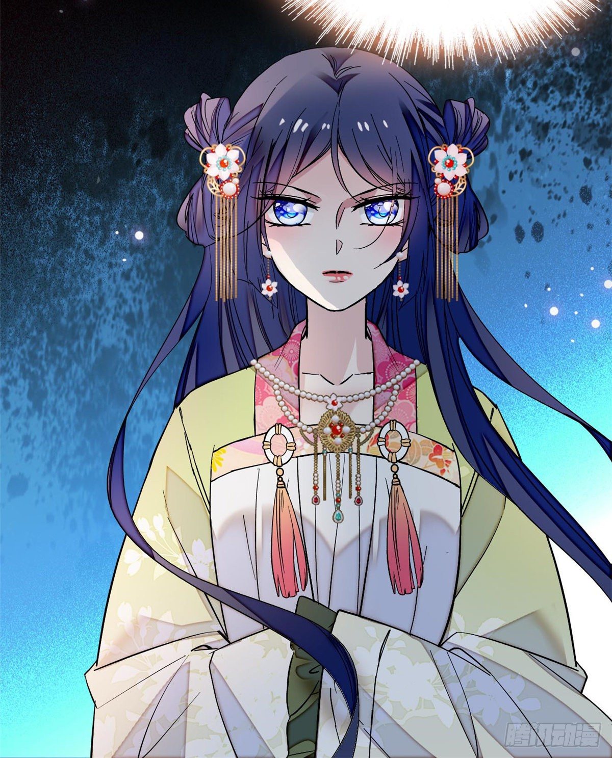 似锦韩漫全集-第50话 被忘十六年的孩子无删减无遮挡章节图片 