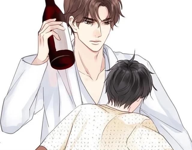 饲狼法则韩漫全集-第53话 你很在乎我？无删减无遮挡章节图片 