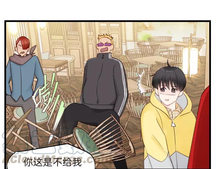 饲狼法则韩漫全集-第68话 遇到你，我很幸运！无删减无遮挡章节图片 