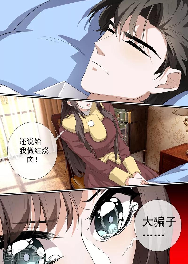 司少你老婆又跑了韩漫全集-第278话 大骗子司行霈无删减无遮挡章节图片 