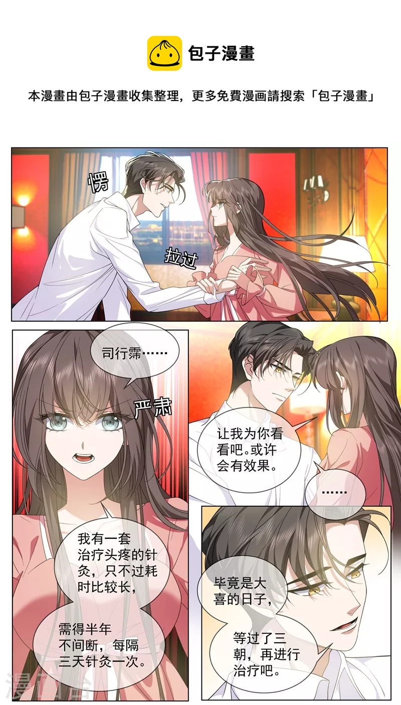 司少你老婆又跑了韩漫全集-第439话 老宅的梅花树下无删减无遮挡章节图片 