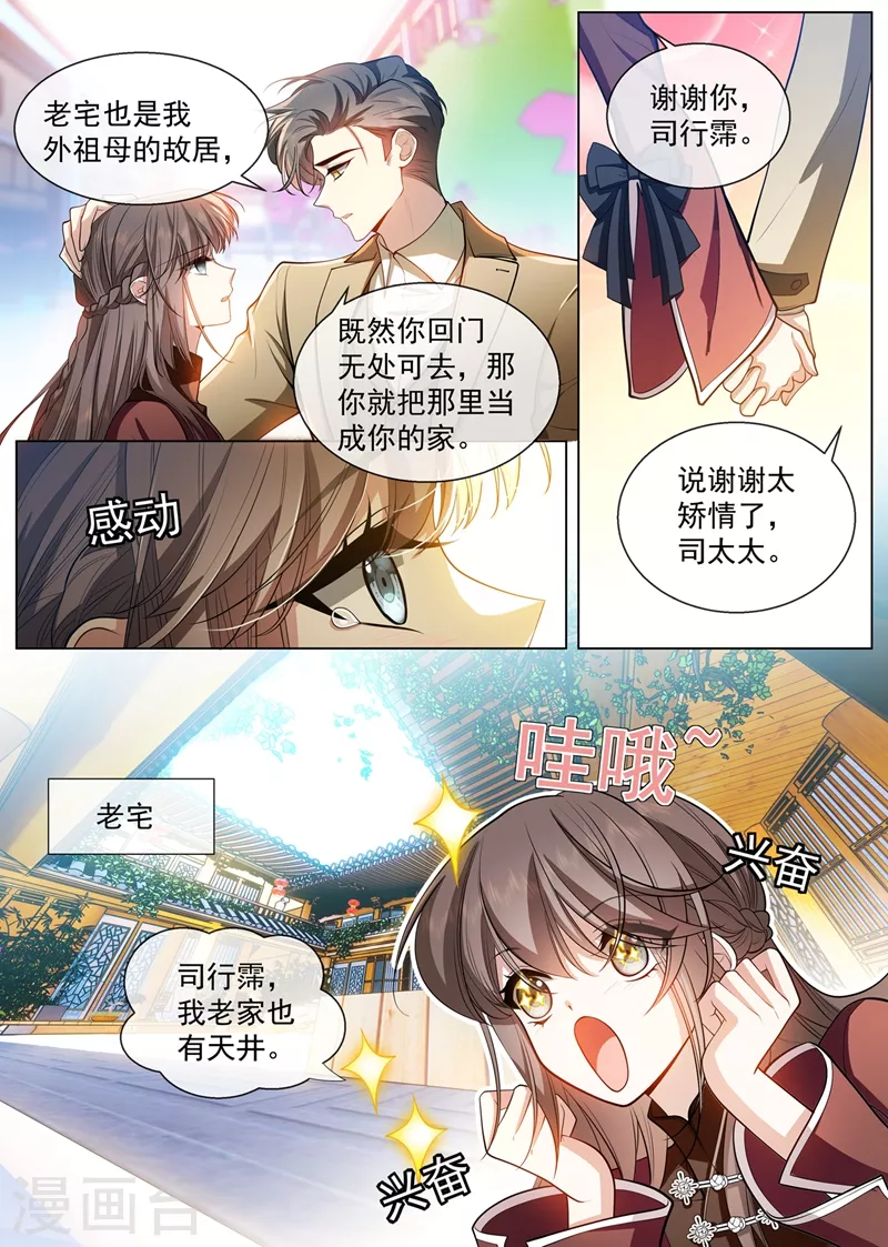 司少你老婆又跑了韩漫全集-第439话 老宅的梅花树下无删减无遮挡章节图片 