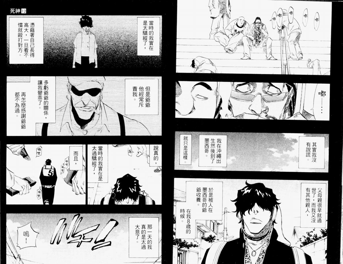 死神韩漫全集-第12卷无删减无遮挡章节图片 