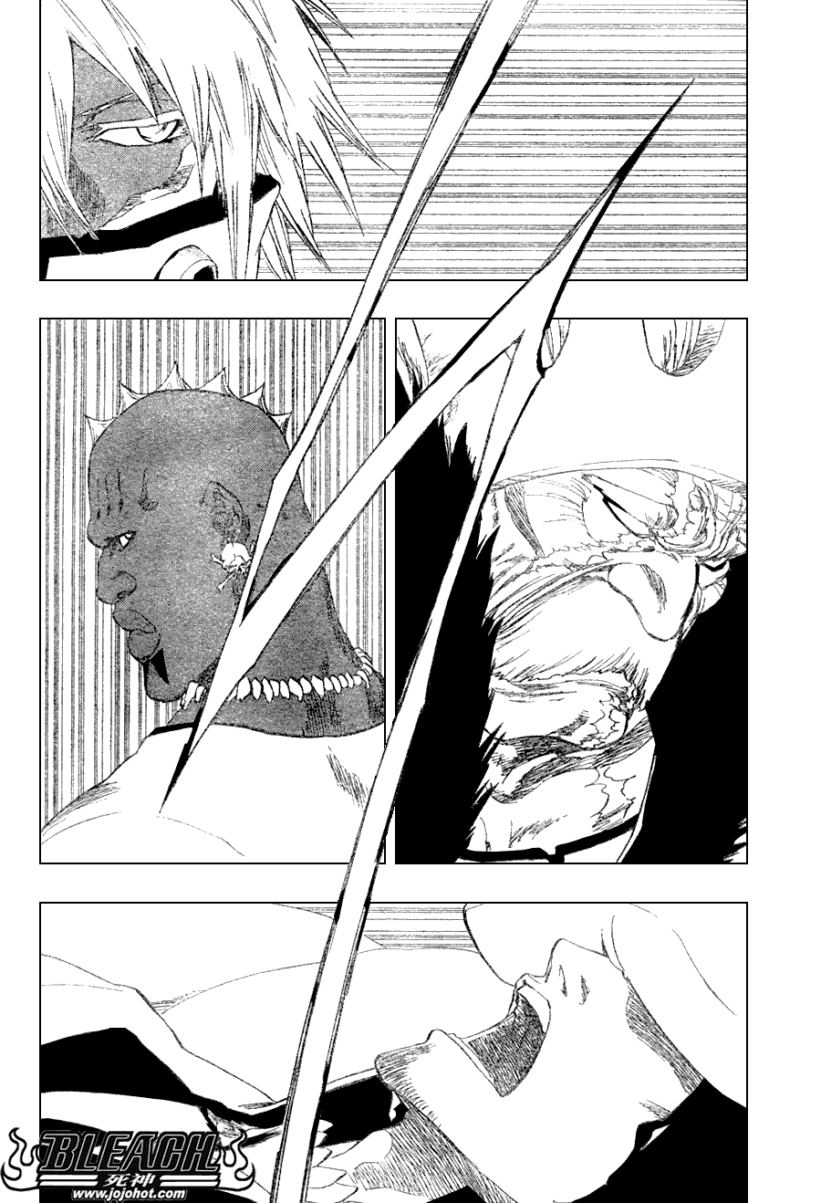 死神韩漫全集-第270话无删减无遮挡章节图片 