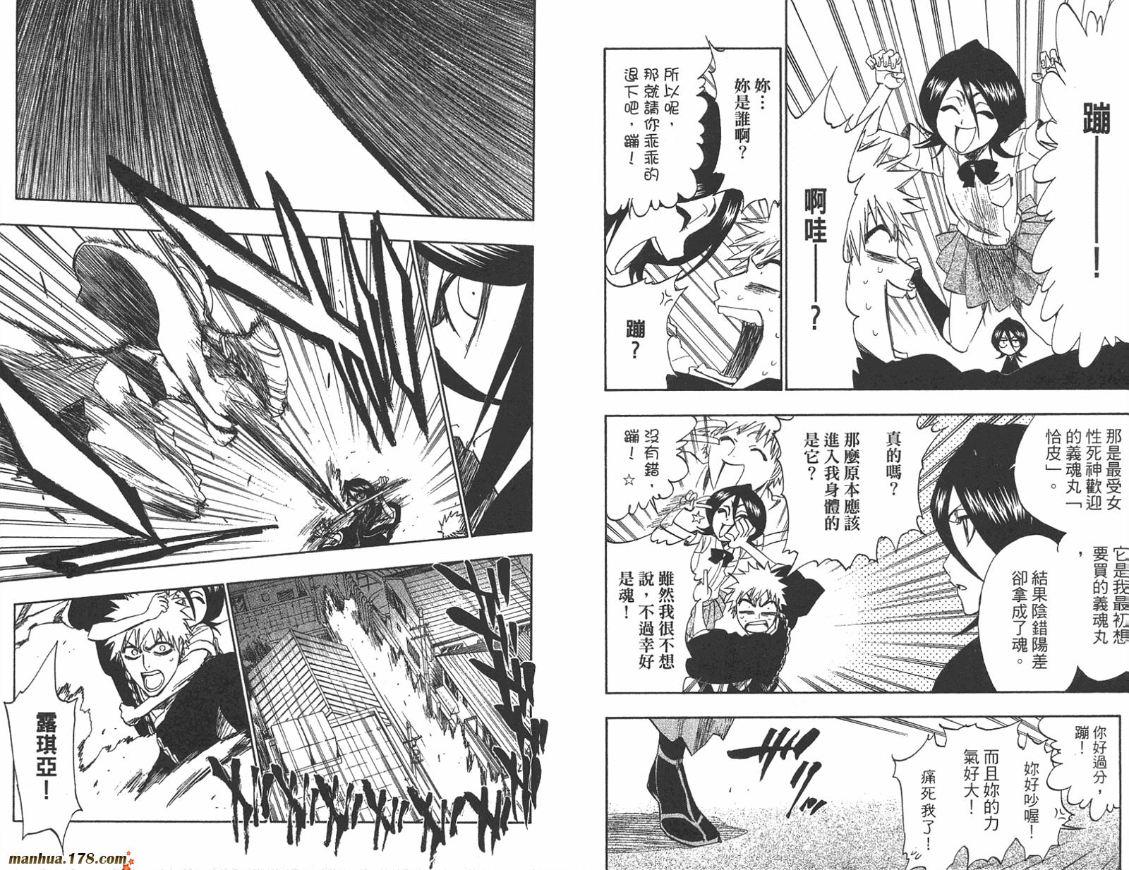 死神韩漫全集-第24卷无删减无遮挡章节图片 