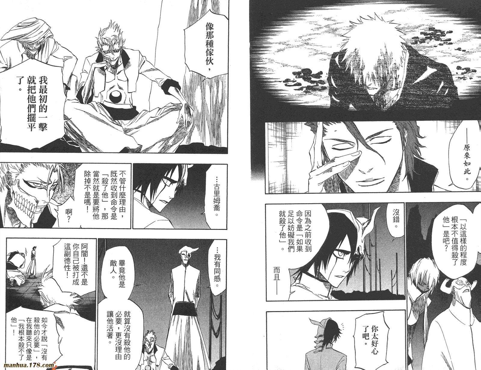 死神韩漫全集-第24卷无删减无遮挡章节图片 
