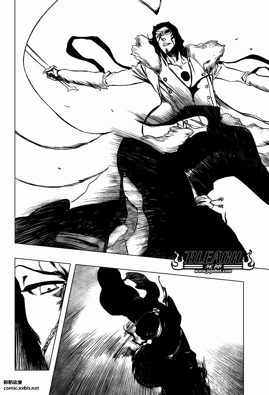 死神韩漫全集-第375话无删减无遮挡章节图片 