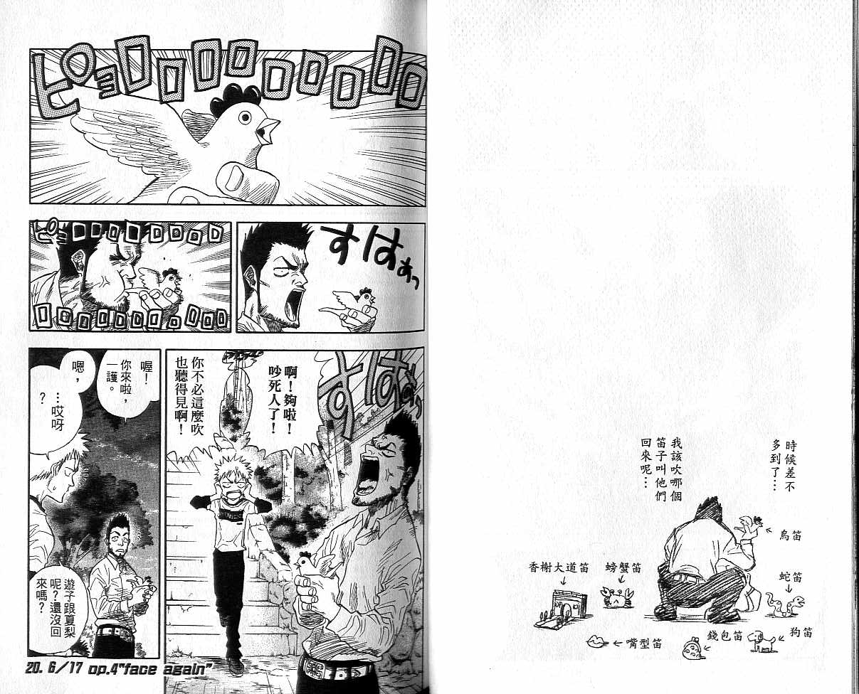 死神韩漫全集-第4卷无删减无遮挡章节图片 
