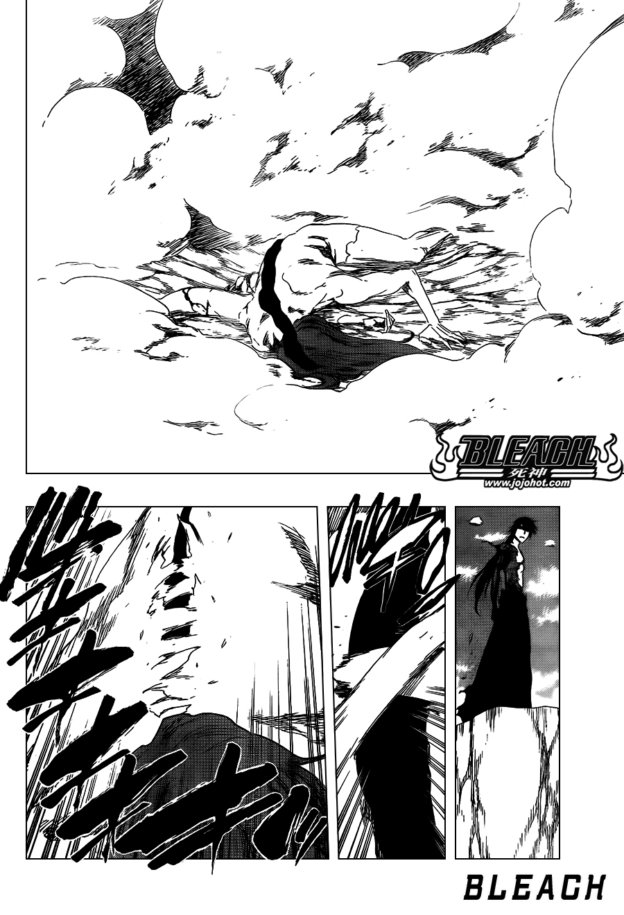 死神韩漫全集-第422话无删减无遮挡章节图片 