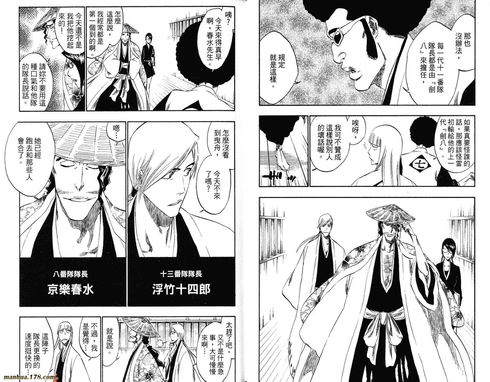 死神韩漫全集-第37卷无删减无遮挡章节图片 