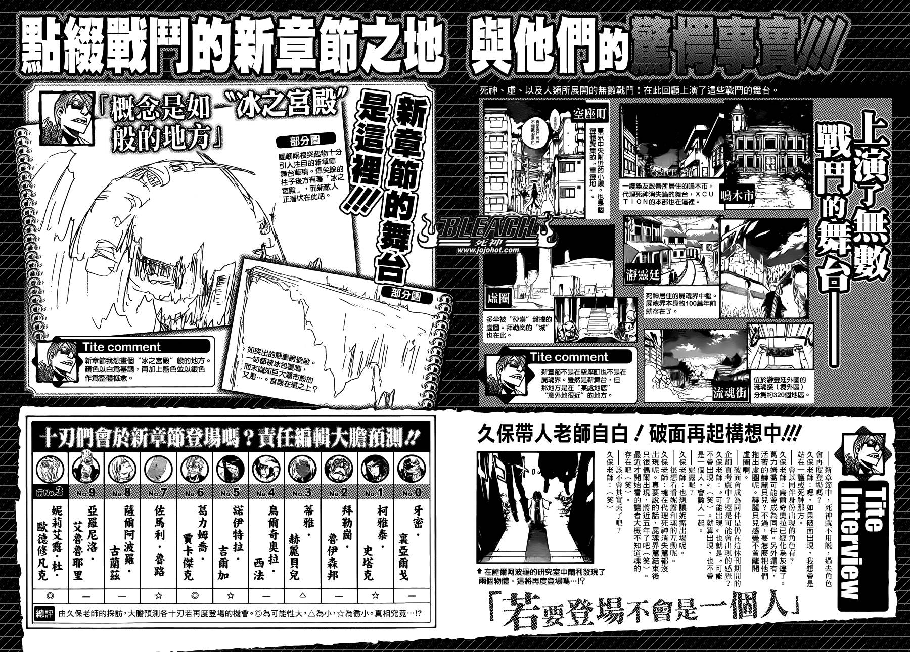 死神韩漫全集-外传：第11话  特別企划3无删减无遮挡章节图片 