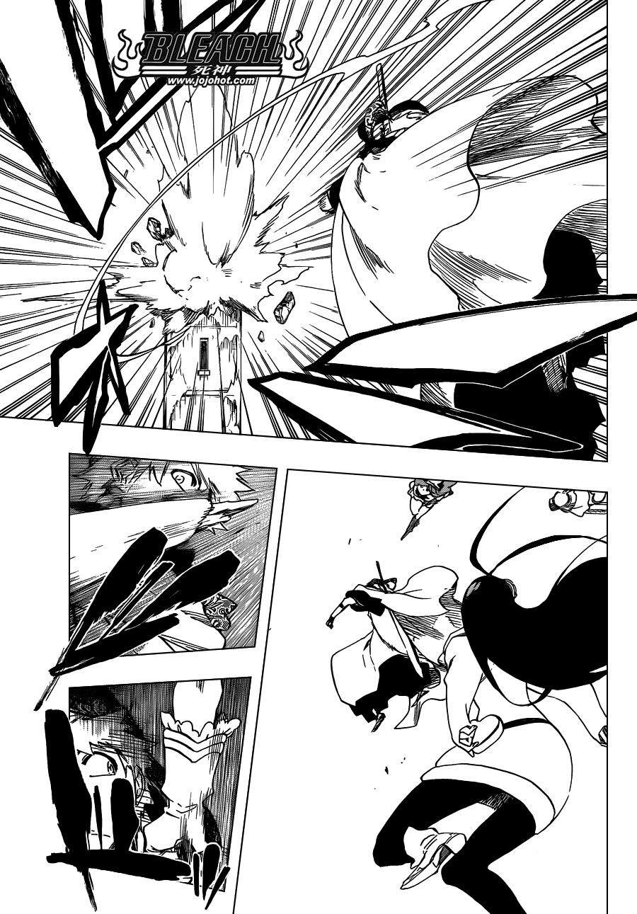 死神韩漫全集-第583话 The Headless Star 2无删减无遮挡章节图片 