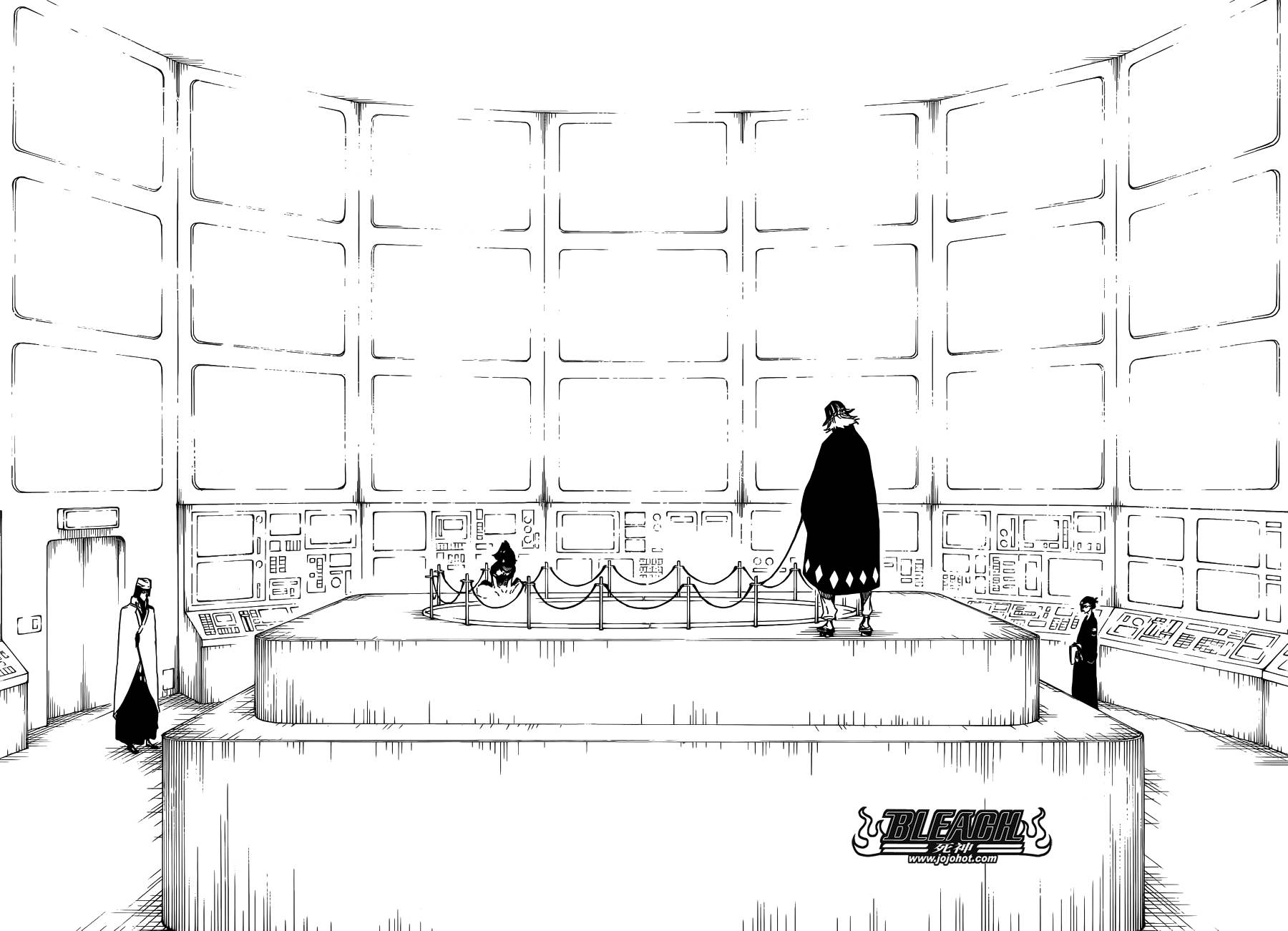 死神韩漫全集-第613话 The Ordinary Peace无删减无遮挡章节图片 