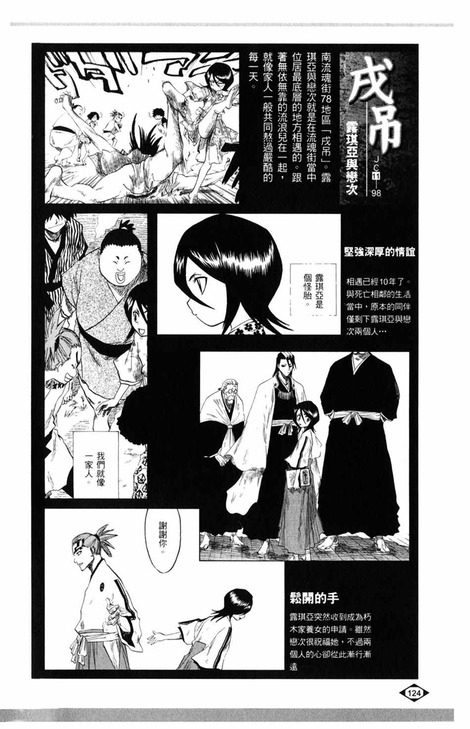 死神韩漫全集-设定集05无删减无遮挡章节图片 