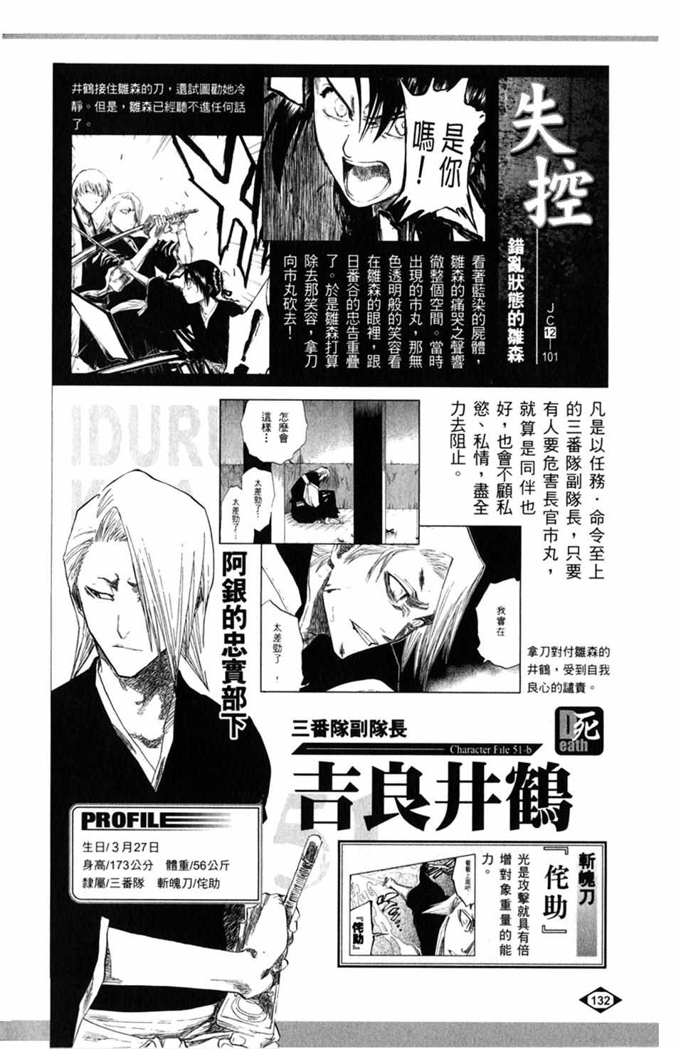 死神韩漫全集-设定集06无删减无遮挡章节图片 