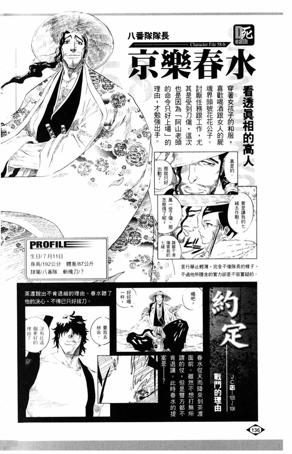 死神韩漫全集-设定集06无删减无遮挡章节图片 
