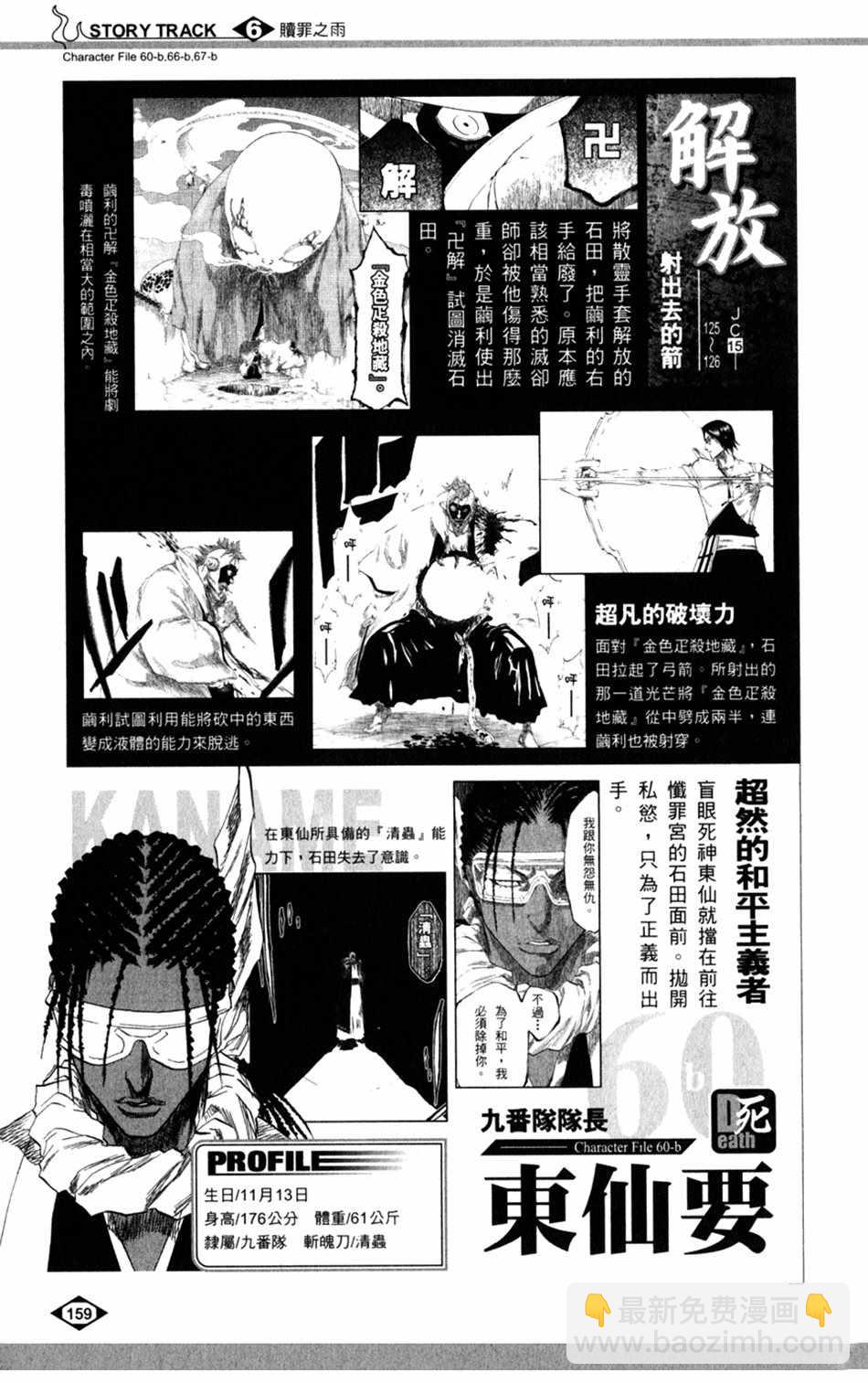 死神韩漫全集-设定集07无删减无遮挡章节图片 