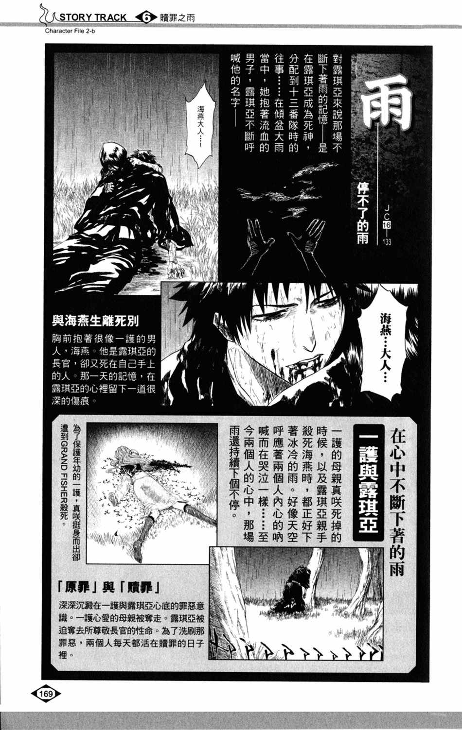 死神韩漫全集-设定集07无删减无遮挡章节图片 