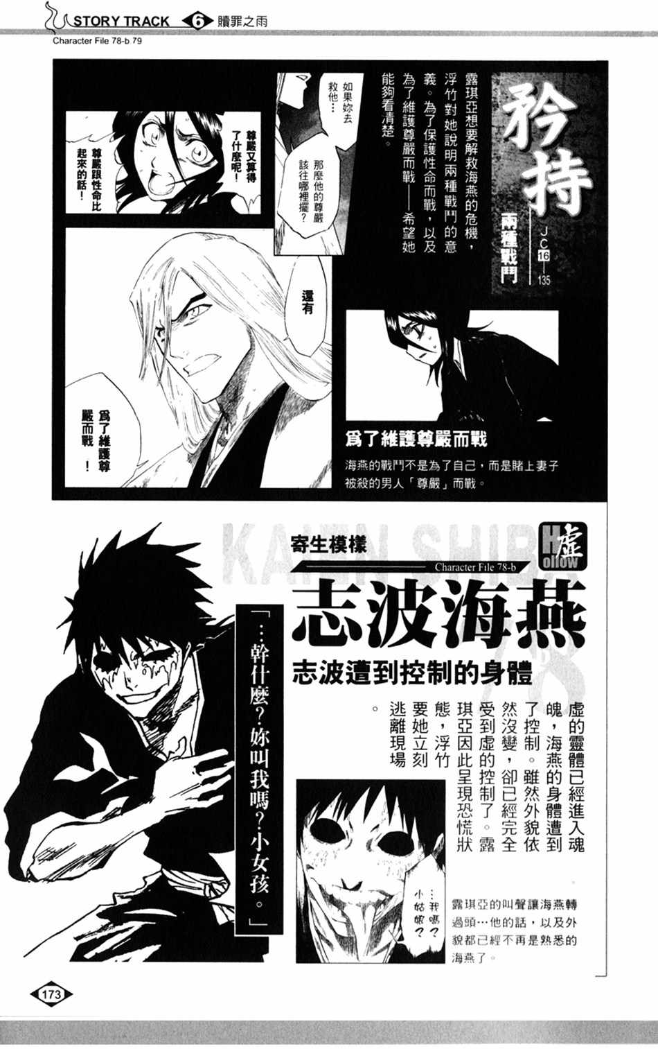 死神韩漫全集-设定集07无删减无遮挡章节图片 