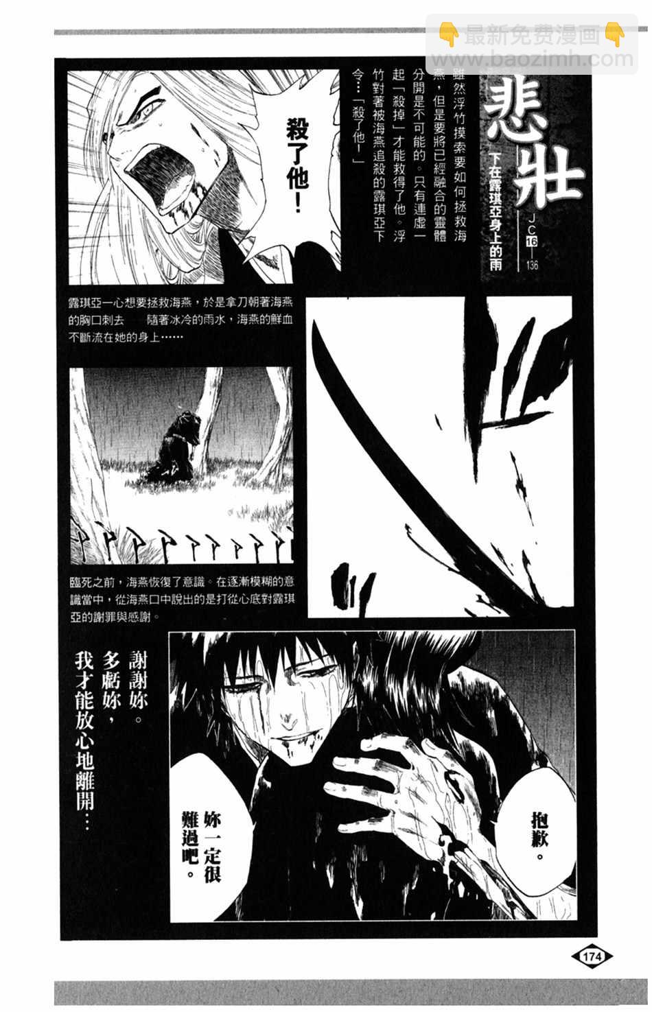 死神韩漫全集-设定集07无删减无遮挡章节图片 