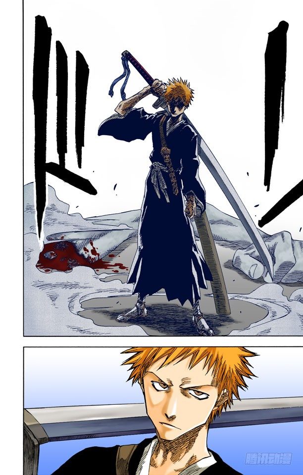 死神/BLEACH（全彩版）韩漫全集-死神&amp;amp;草莓无删减无遮挡章节图片 