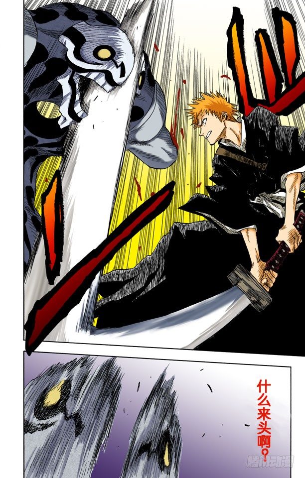死神/BLEACH（全彩版）韩漫全集-死神&amp;amp;草莓无删减无遮挡章节图片 