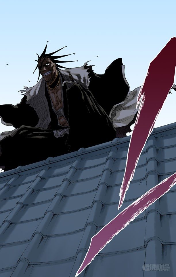 死神/BLEACH（全彩版）韩漫全集-领域无删减无遮挡章节图片 