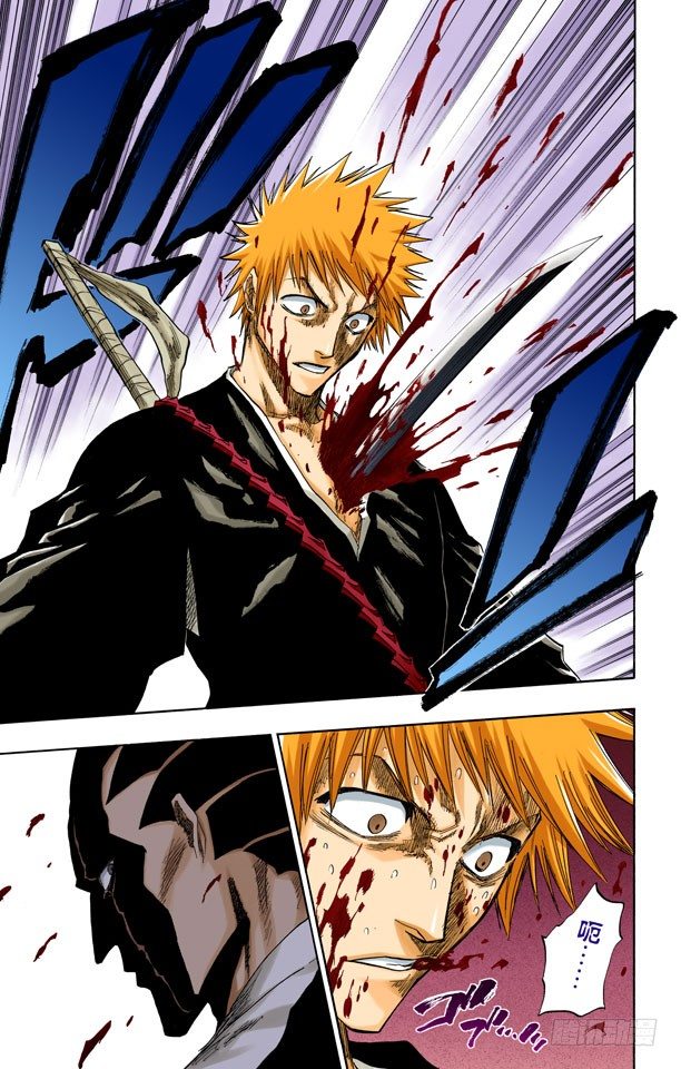 死神/BLEACH（全彩版）韩漫全集-领域无删减无遮挡章节图片 
