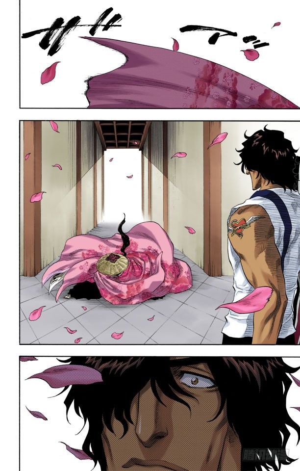 死神/BLEACH（全彩版）韩漫全集-春水，春水，与老虎相遇无删减无遮挡章节图片 