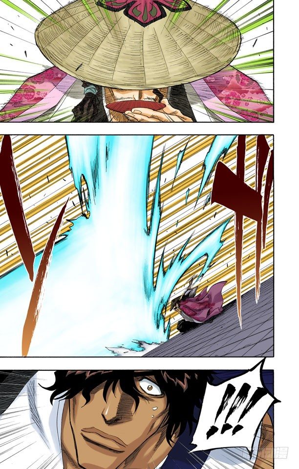 死神/BLEACH（全彩版）韩漫全集-对抗的理由无删减无遮挡章节图片 